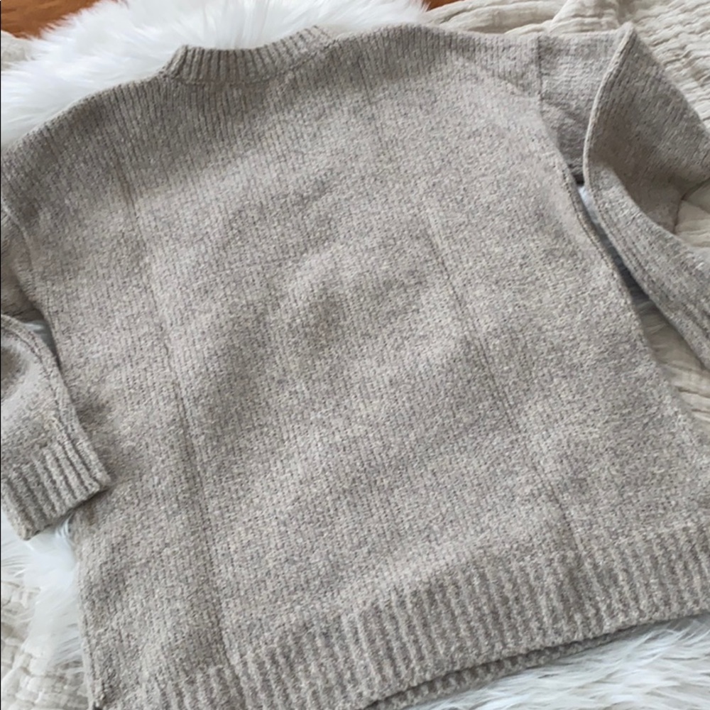 A B E R C R O M B I E & F I T C H Rose Sweater - image 7